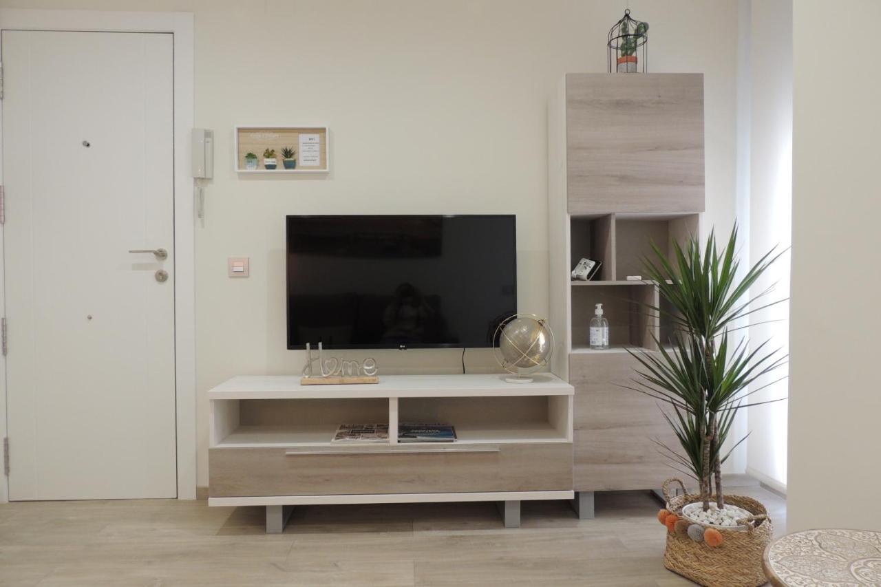 Apartamento La Union II , Calidad Y Comodidad Кастельйон-де-ла-Плана Екстер'єр фото