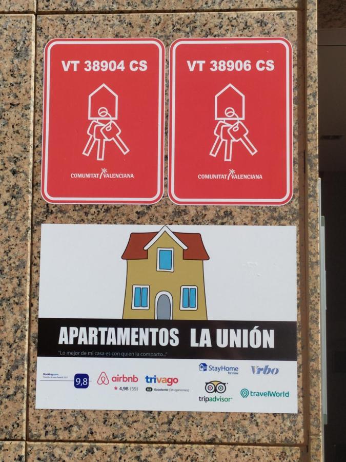 Apartamento La Union II , Calidad Y Comodidad Кастельйон-де-ла-Плана Екстер'єр фото