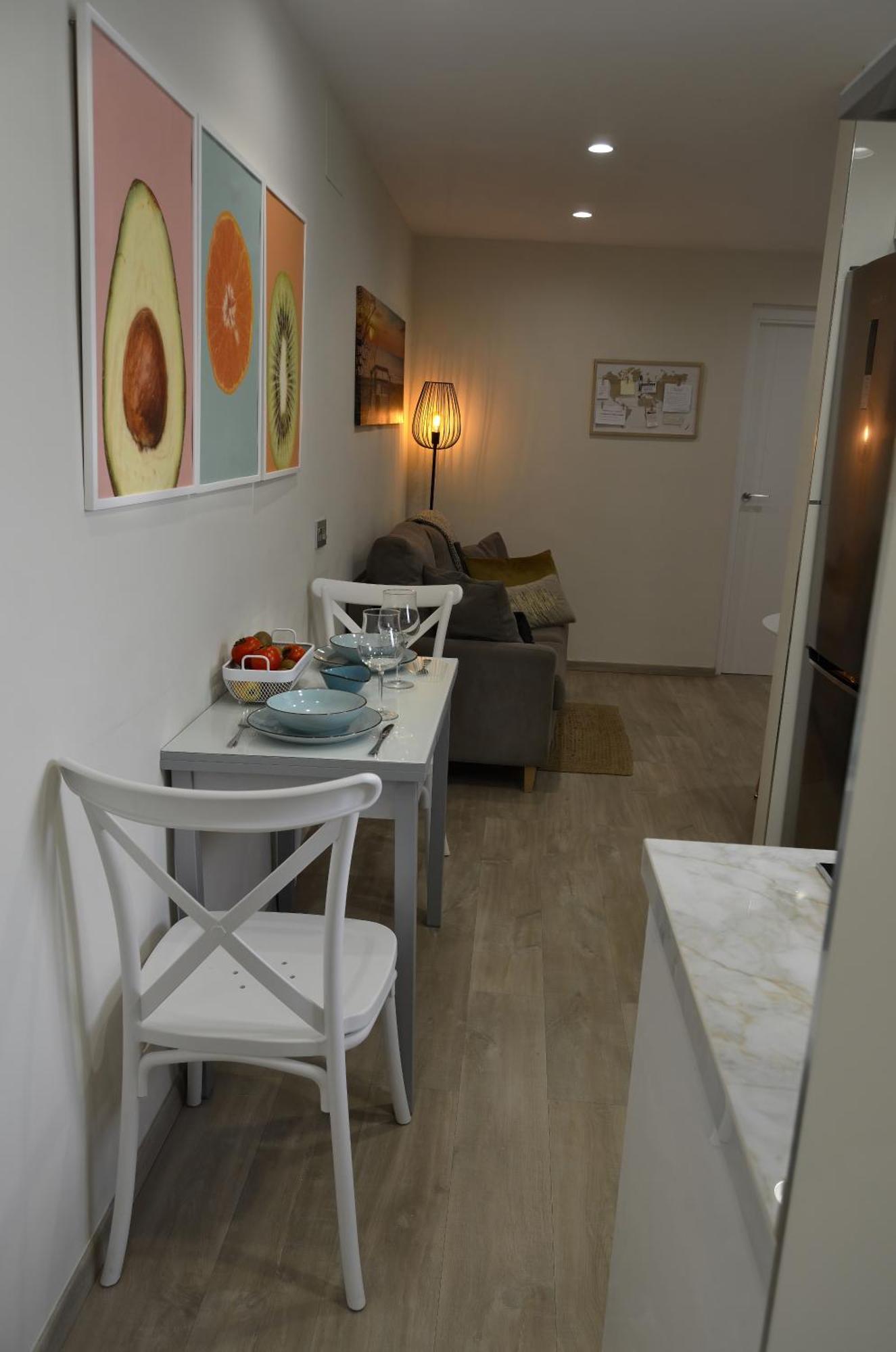 Apartamento La Union II , Calidad Y Comodidad Кастельйон-де-ла-Плана Екстер'єр фото