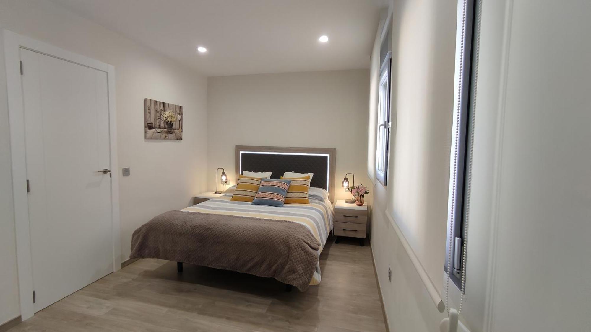 Apartamento La Union II , Calidad Y Comodidad Кастельйон-де-ла-Плана Екстер'єр фото