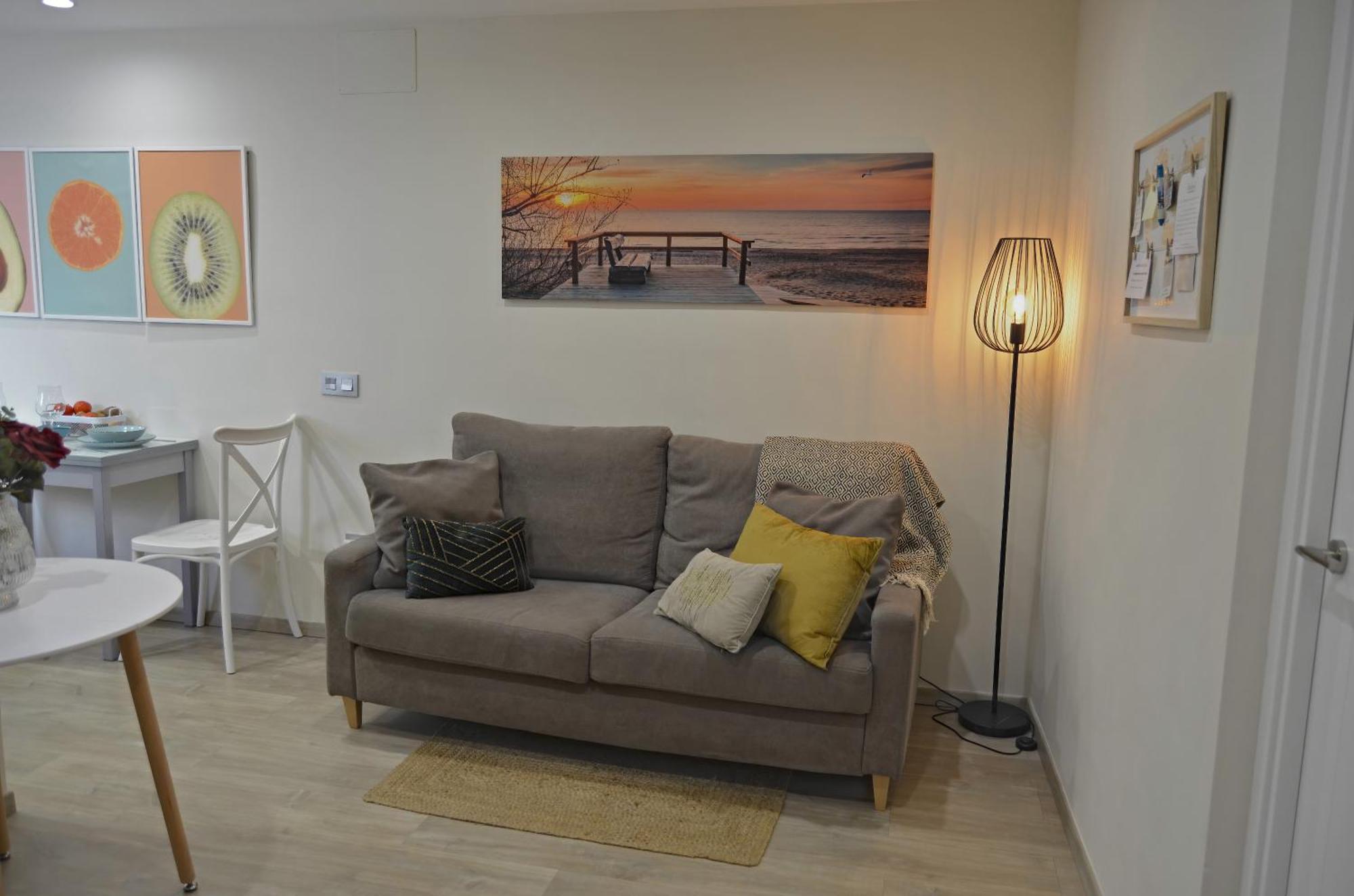 Apartamento La Union II , Calidad Y Comodidad Кастельйон-де-ла-Плана Екстер'єр фото