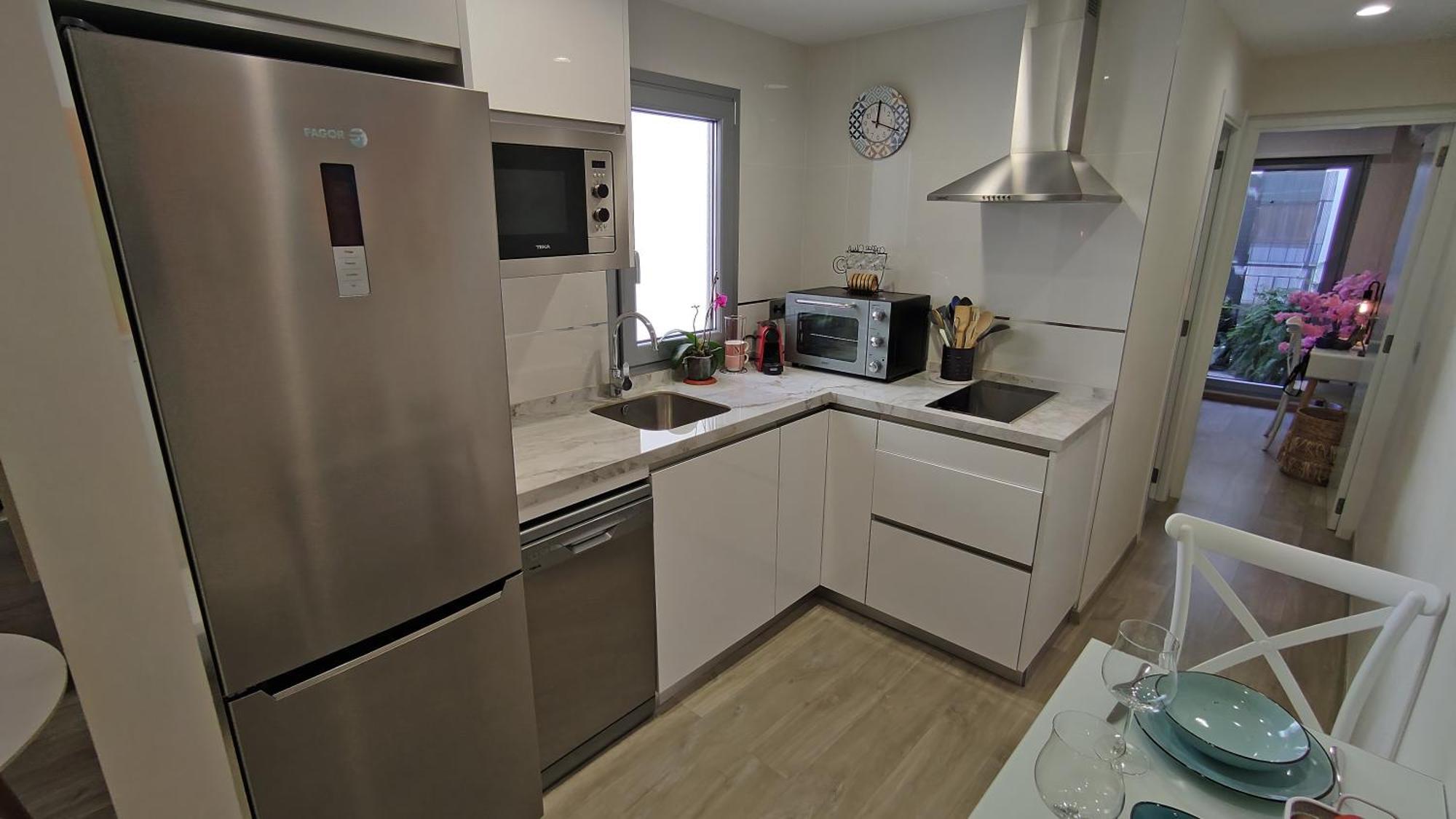 Apartamento La Union II , Calidad Y Comodidad Кастельйон-де-ла-Плана Екстер'єр фото