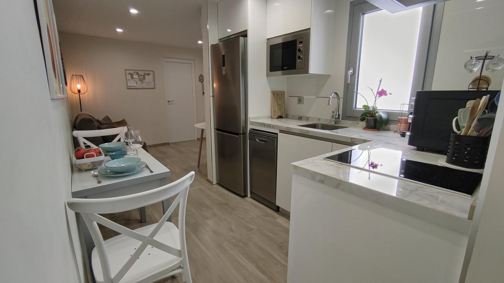 Apartamento La Union II , Calidad Y Comodidad Кастельйон-де-ла-Плана Екстер'єр фото
